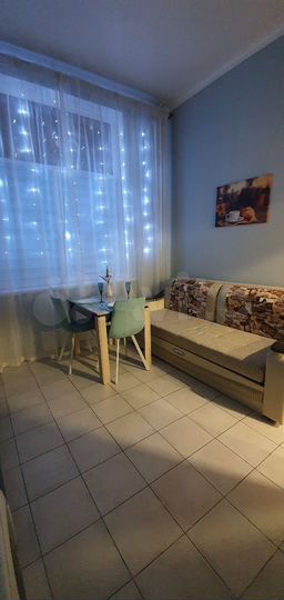 Квартира-студия, 20 м², 1/17 эт.
