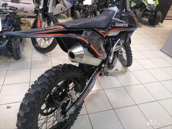 Avantis A7 NEW dohc (nc300/182)