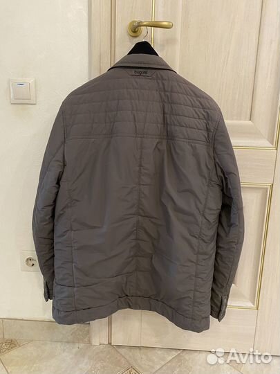 Куртка демисезонная мужская