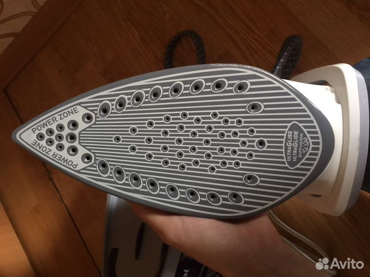 Запчасти на Парогенератор Tefal GV7558E0