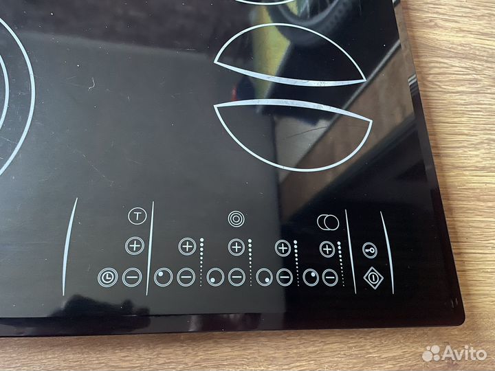 Варочная панель Gorenje ECT 650 CP