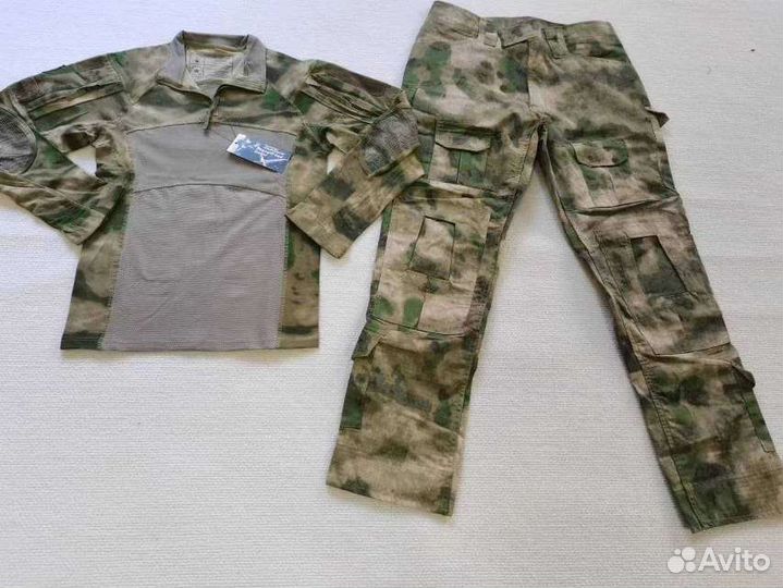 Тактический костюм Комбат лето