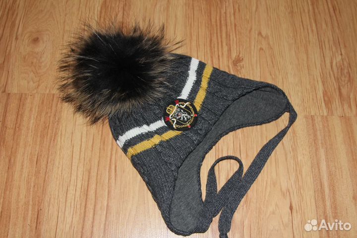 Новая шапка Chobi р.S (на ог 48-51см)