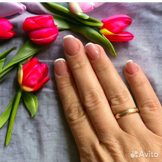 Маникюр на дому