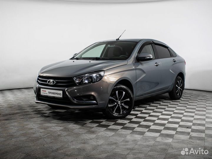 LADA Vesta 1.6 МТ, 2021, 28 047 км