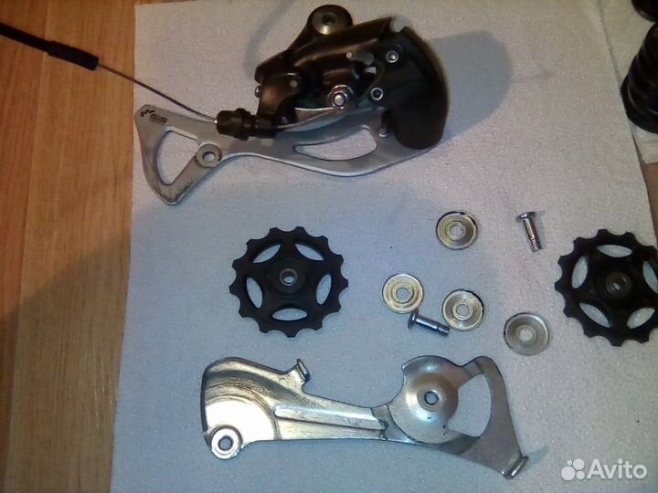 Велоремонт 