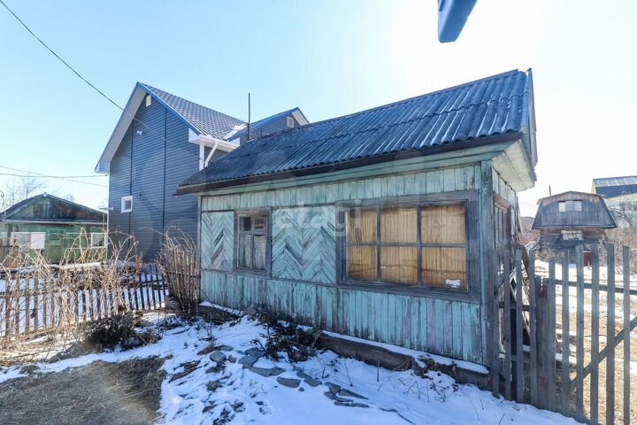 Участок 6,3 сот. (СНТ, ДНП)