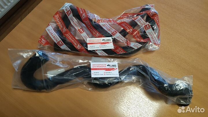 Патрубок радиатора рено логан ларгус logan largus