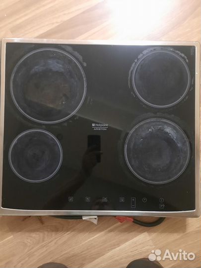 Варочная панель ariston