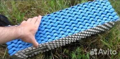 Naturehike каримат коврик 1,8см складной