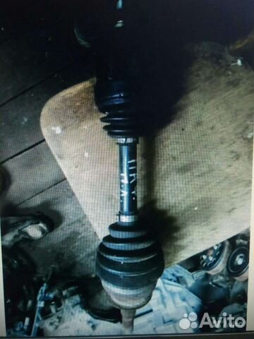 Привод передний Ниссан Патфайндер