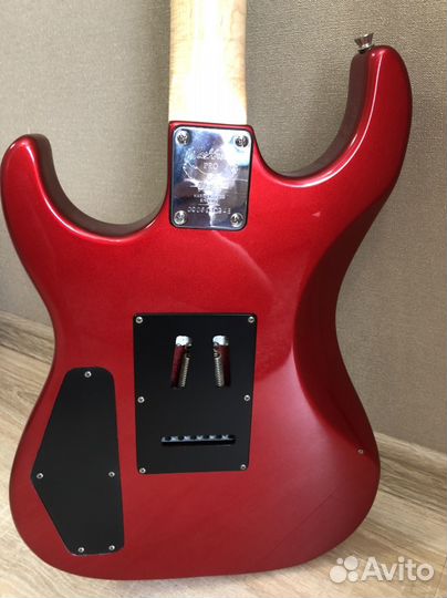 Электро гитара washburn