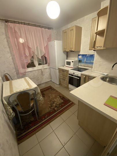 1-к. квартира, 29,4 м², 9/10 эт.