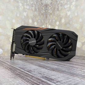 RX 580 8Gb Gigabyte Aorus, Гарантия 3 мес