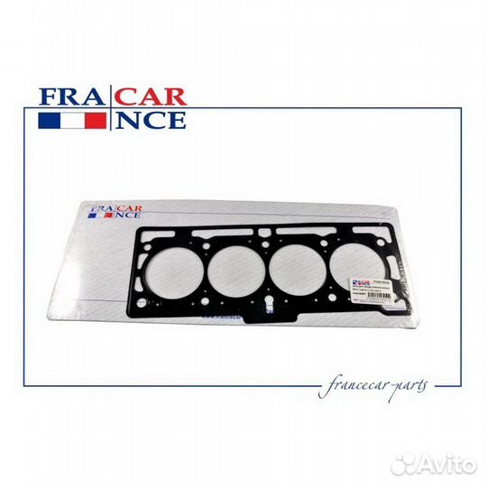 Прокладка гбц 8клап. Рено Логан, Сандеро, Ларгус