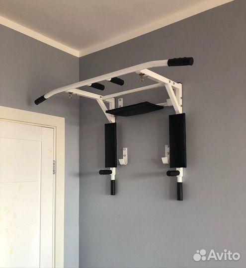 Турник брусья пресс 3 в 1 Новые