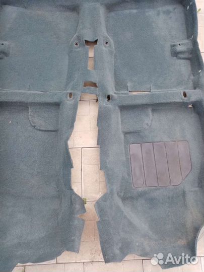 Салон хундай акцент