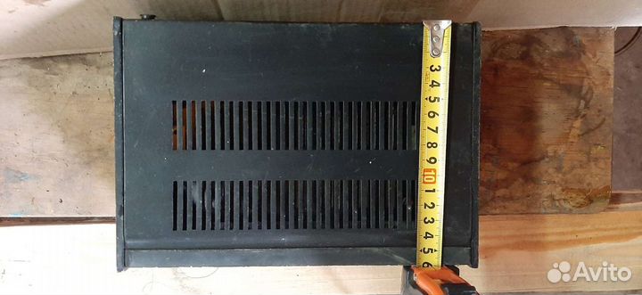 Корпус табло дублирующее