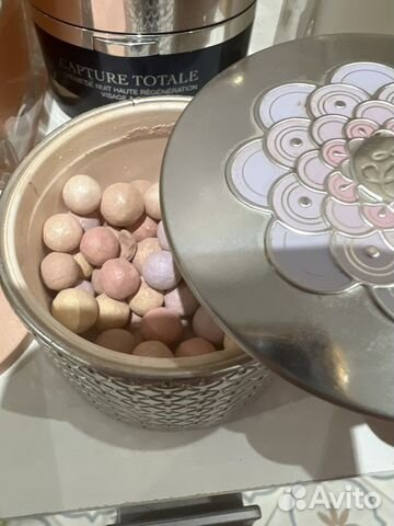 Пудра guerlain метеориты