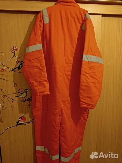 Комбинезон демисезонный. 56 размер