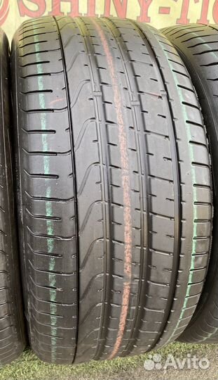 Pirelli P Zero 265/40 R21 и 295/35 R21