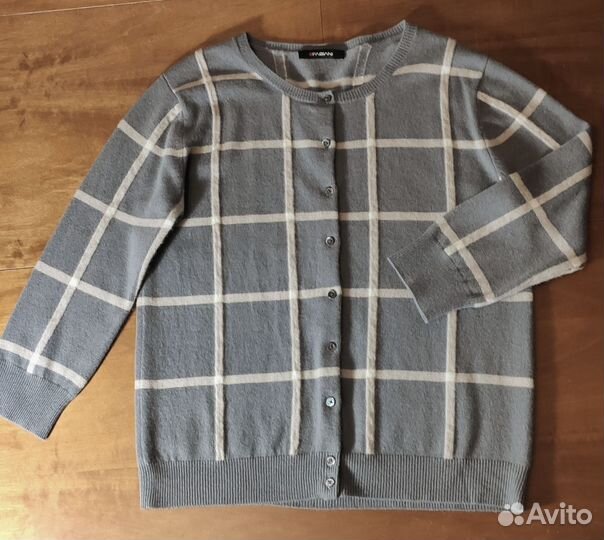Кардиган Fabiani 100% кашемир 42-46 р