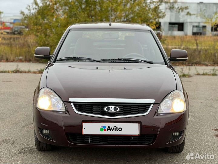 LADA Priora 1.6 МТ, 2012, 185 000 км