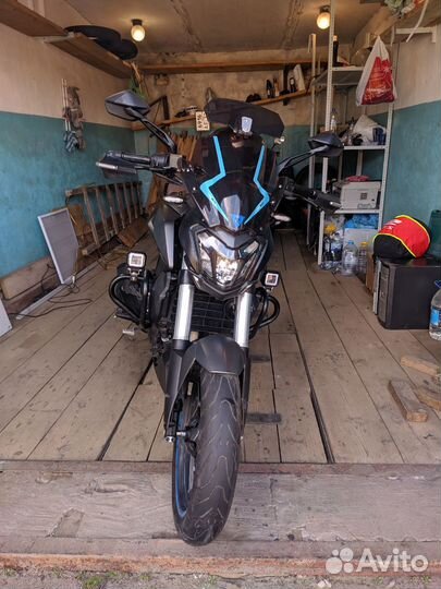 Bajaj Dominar 400 UG ABS