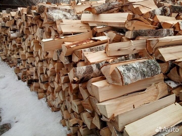 Дрова ольховые