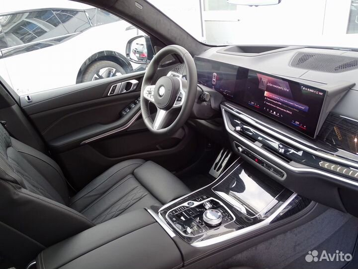 BMW X7 3.0 AT, 2024, 74 км