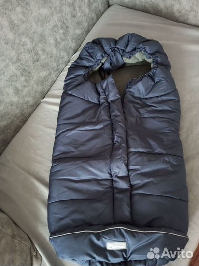 Конверт для коляски (от 0 до 3 лет)