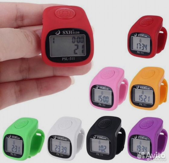 Новый счётчик для Зикра