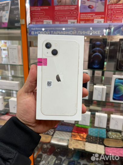 iPhone 13, 128 ГБ