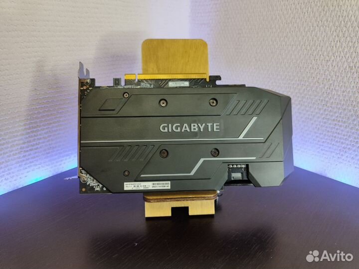 Игровая видеокарта 1660 Super 6Gb Продажа/обмен