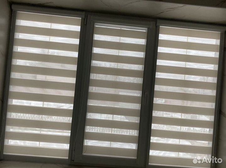 Вертикальные шторы (жалюзи) Q0533