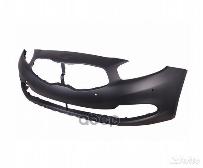 Бампер перед. под парктрон без омыват Kia Ceed