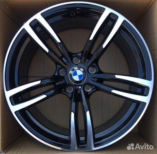 Диски для BMW 437 M-Стиль Разноширокие R19