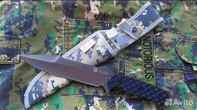 Нож Columbia