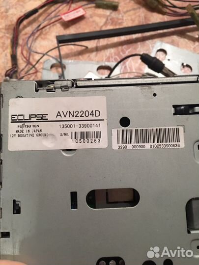 Авто магнитола