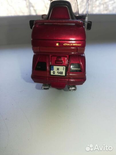 Модель мотоцикла