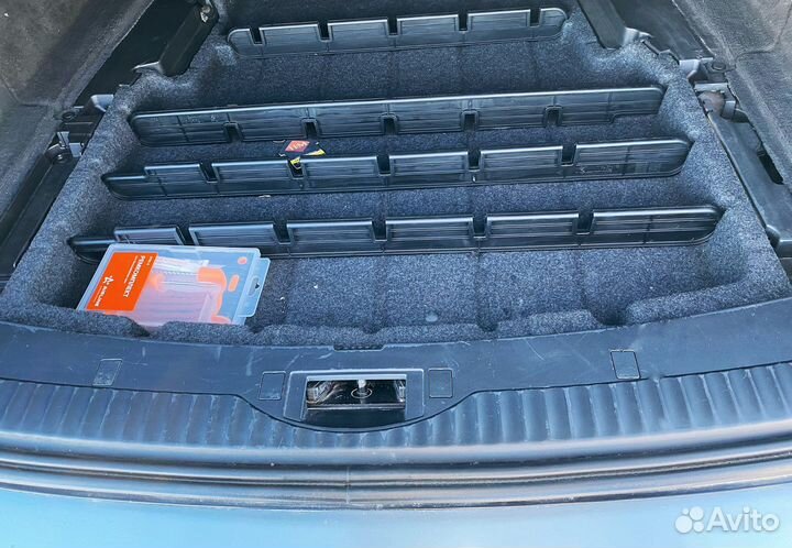 BMW 5 серия 2.5 AT, 2005, 352 000 км