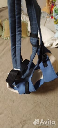 Кенгуру chicco + в подарок ростомер