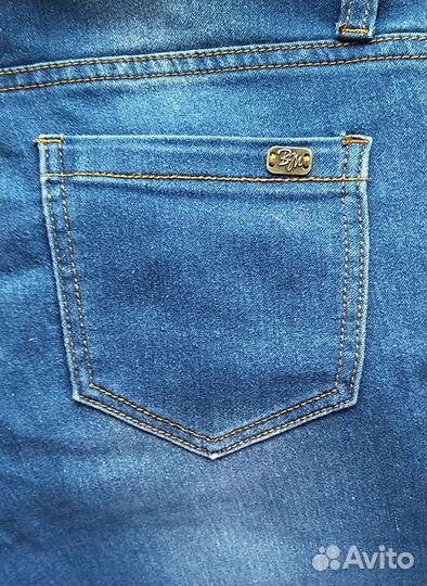 Джинсы для беременных 44 размер