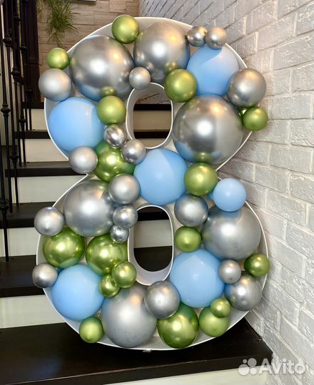 Гелиевые воздушные шары