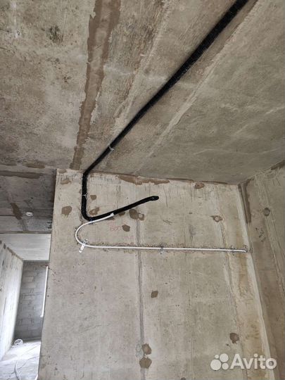 Закладка трассы Монтаж сплит систем Чистка