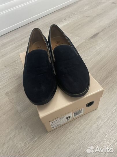 Полуботинки лоферы балетки Эконика 36