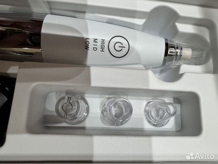 Аппарат для чистки лица Xiaomi