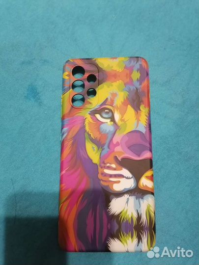 Чехол на Samsung A32