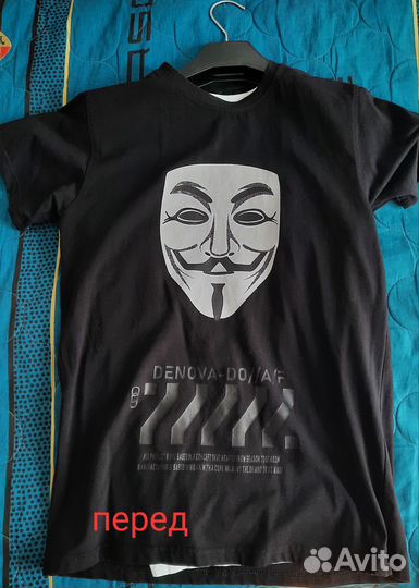 Футболки для подростка