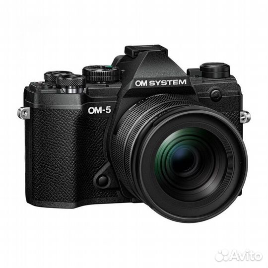 Olympus OM-D E-M 5 mark III KIT 12-45 MM F4.0 PRO